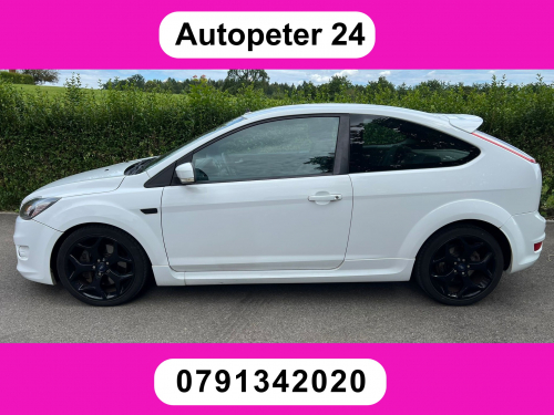 FORD Focus 2.5 Turbo ST