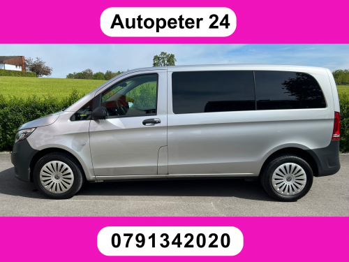 MERCEDES-BENZ Vito 116 CDI Pro Tourer 4Matic 9G-Tronic