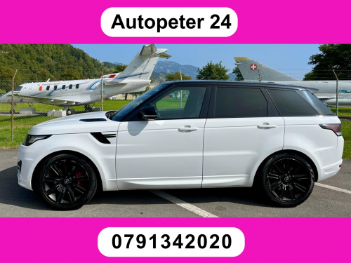 LAND ROVER Range Rover Sport 3.0 SDV6 Autobiography Automatic