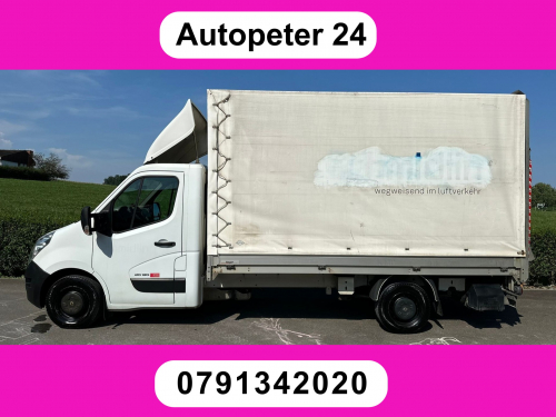 RENAULT Master T35 2.3dCi L3H1