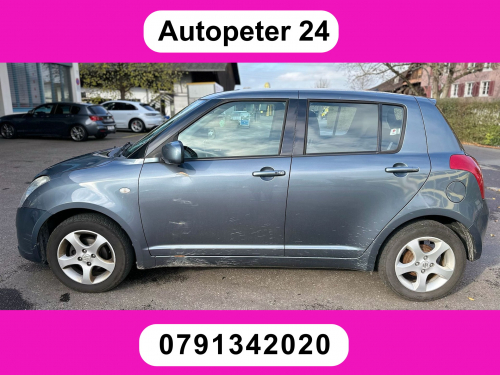 SUZUKI Swift 1.3i 16V GL Top 4x4