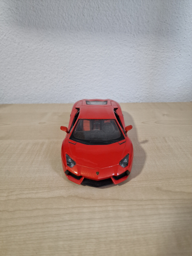 Lamborghini Aventador