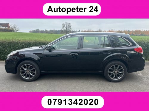 SUBARU Outback 2.5i Swiss Classic AWD Lineartronic