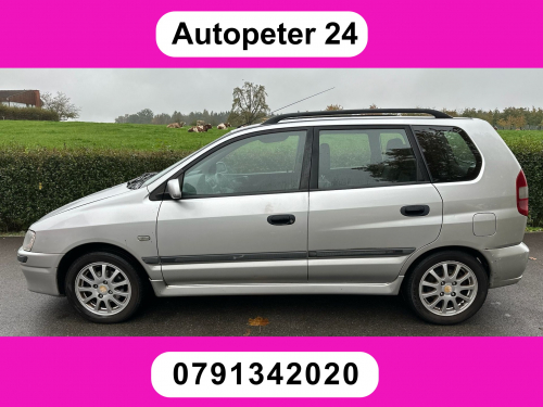 MITSUBISHI Space Star 1.6 Silver 25