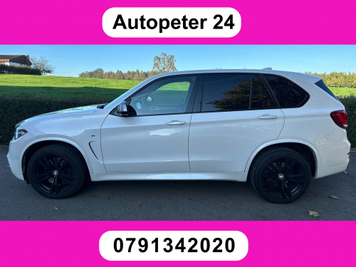 BMW X5 xDrive M50d Steptronic