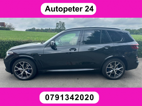 BMW X5 xDrive 40i xLine Steptronic