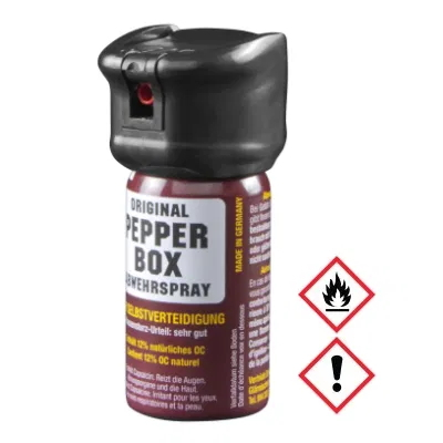 Pfefferspray Pepper-Box FOG