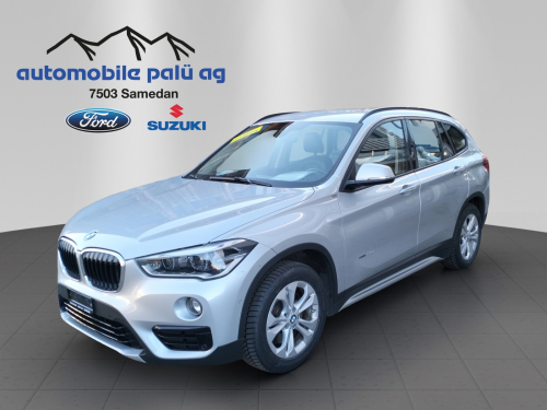 BMW X1 xDrive 20d Sport Line 