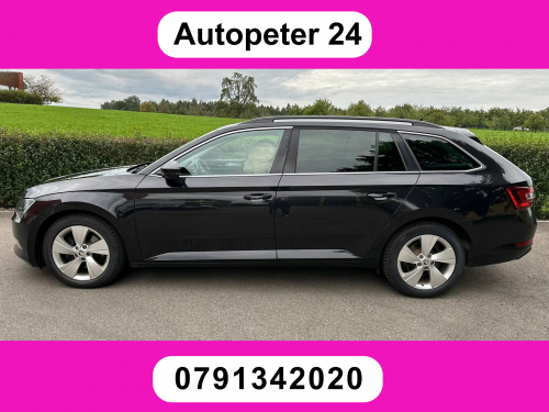 SKODA Superb Combi 2.0 TDi Sport Line 4x4 DSG