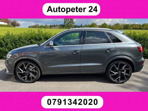 AUDI RS Q3 2.5 TFSI quattro S-tronic