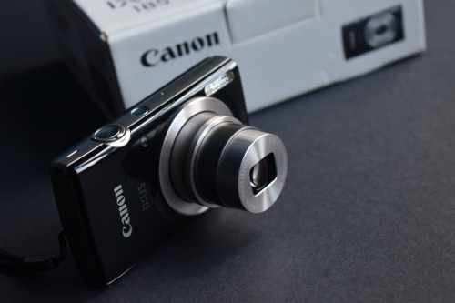 Canon IXUS 185 – 20,0 MP, 8-fach Zoom