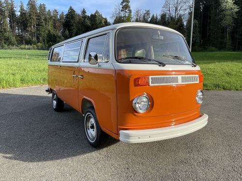 VW T2 Original Westfalia Oldtimer 