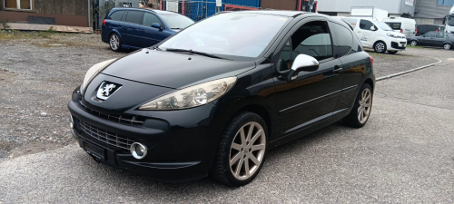 PEUGEOT 207 1.6 16V Turbo GTi