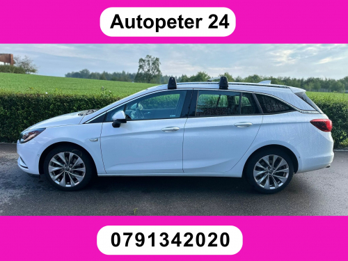 OPEL Astra Sports Tourer 1.6i Turbo Excellence