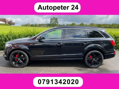 AUDI Q7 3.0 TDI quattro tiptronic