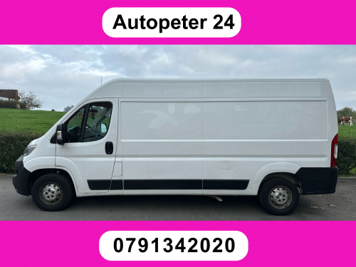 CITROEN Jumper 35 2.2 BlueHDi 140 Control L2H2