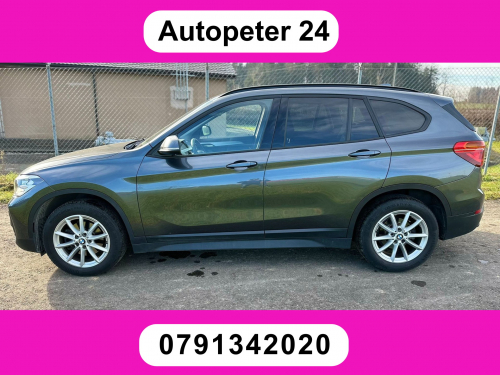 BMW X1 sDrive 18i Travel Edition