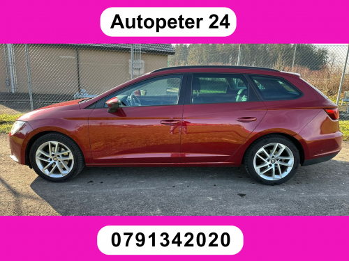 SEAT Leon ST 2.0 TDI Style DSG