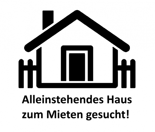 Alleinstehendes Haus zum Mieten im Kt. Bern