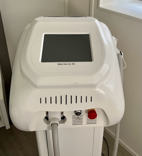 Diodenlaser 808nm