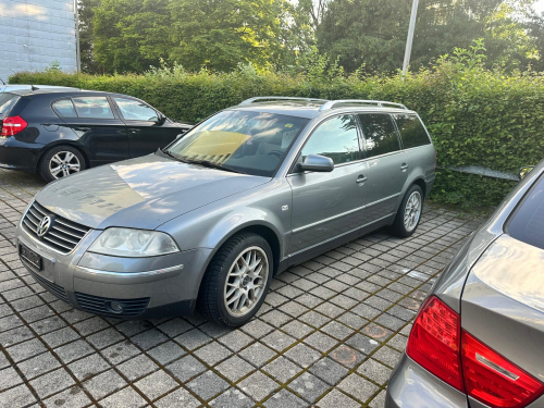 VW Passant Variant 1.8