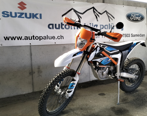 KTM Freeride E-XC  