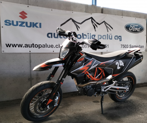 KTM 690 SMC R   