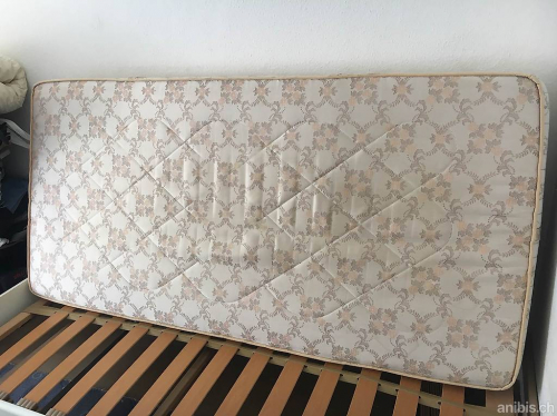 Qalitäts Bico Flex Matratze 90 x 200 cm noch guter Zustand