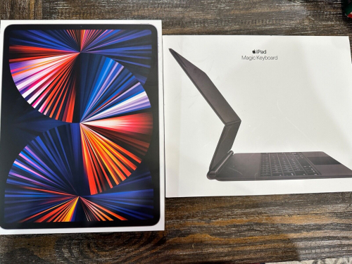 Apple iPad Pro 12,9