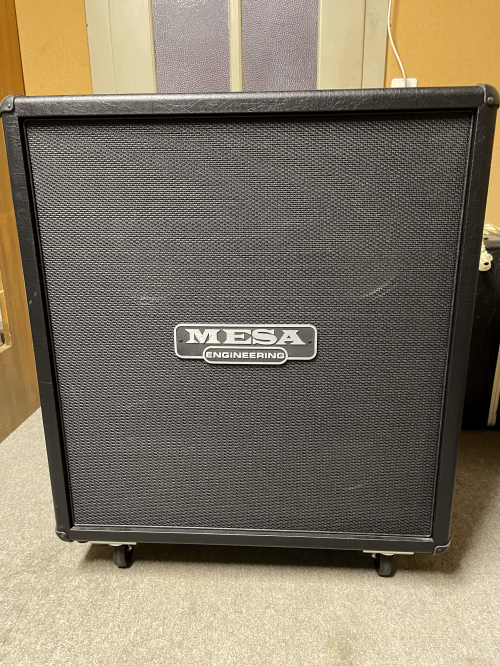 Mesa Boogie Rectifier Boxe 4x12 Celestion Vintage 30