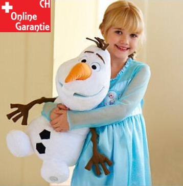 Disney Frozen Die Eiskönigin Olaf 50cm Plüsch Schneemann 