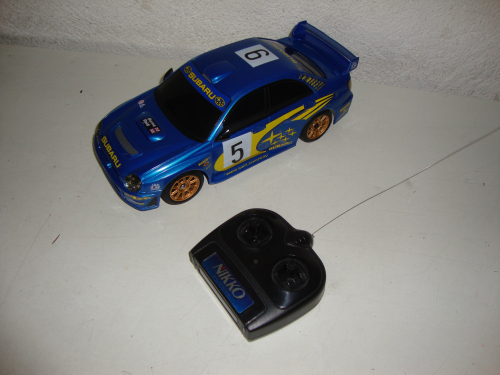 Subaru Impreza WRC