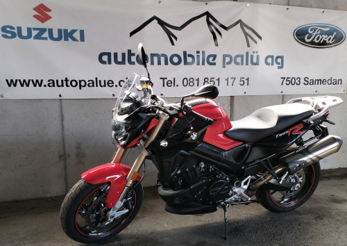 BMW F 800 R ABS