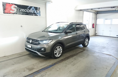 VW T-Cross 1.0 TSI Life DSG, LED, Digital Cockpit