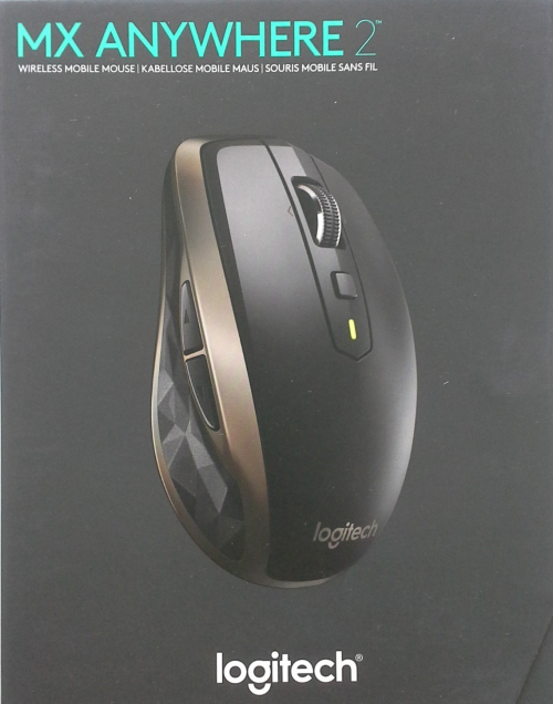 Logitech MX Anywhere 2 Maus