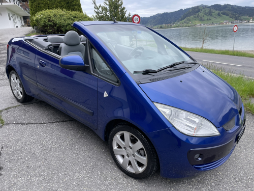 Mitsubishi Colt Cabrio CZC