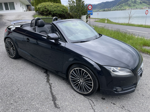 AUDI TT Roadster 2.0 TFSI 200 PS