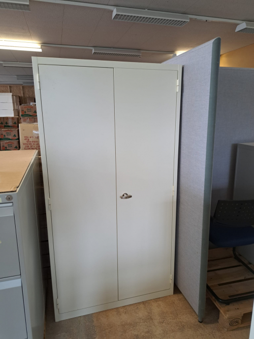 Bigla Metallschrank 50cm tief