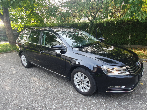 VW Passat Variant 2.0 TDI BMT Comfortline