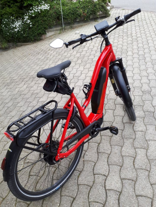 Flyer Upstreet5  e-Bike