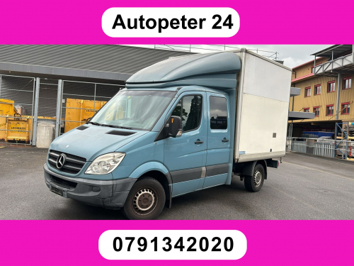 MERCEDES-BENZ Sprinter 319 CDI Lang