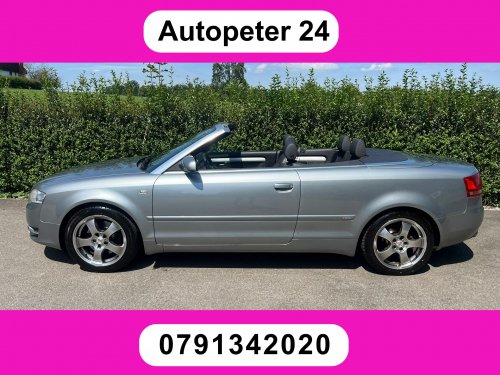 AUDI A4 Cabriolet 1.8 Turbo