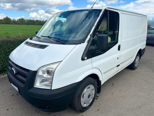 FORD Transit 2.2TDCi 260S Level 3