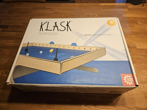 Spiel Klask