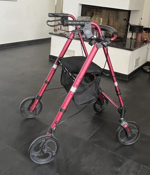 Rollator zu verkaufen