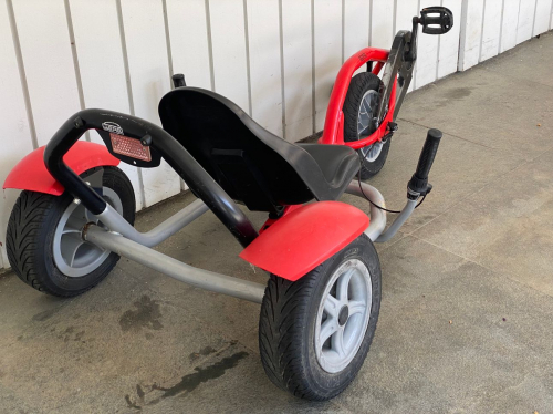 BalanzBike Gokart