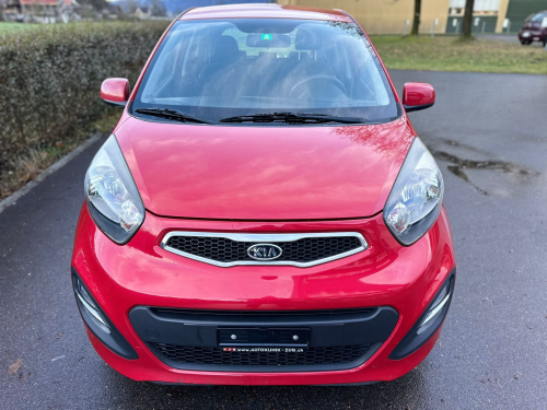 KIA Picanto 1.2 CVVT Style