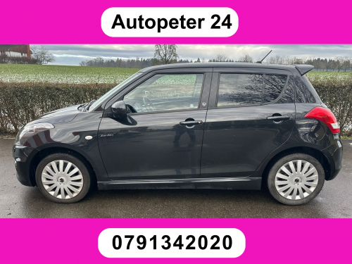 SUZUKI Swift 1.6i 16V Sport