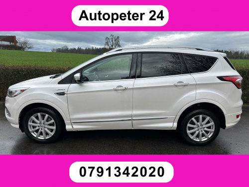 FORD Kuga 2.0 TDCi Vignale 4WD PowerShift