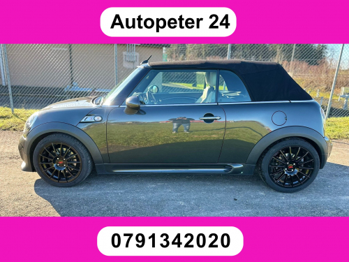 MINI Mini Cabrio Cooper S Steptronic